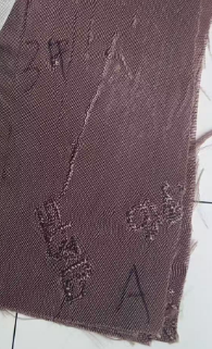 咖啡色里布